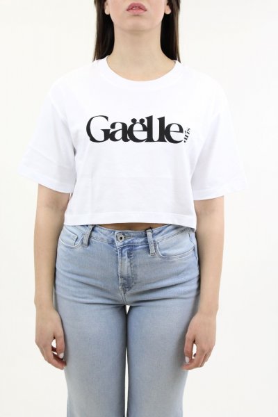CANOTTA NERA DONNA DISCLAIMER 22EDS51717