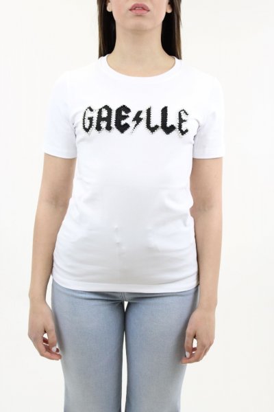 CANOTTA NERA DONNA DISCLAIMER 22EDS51717