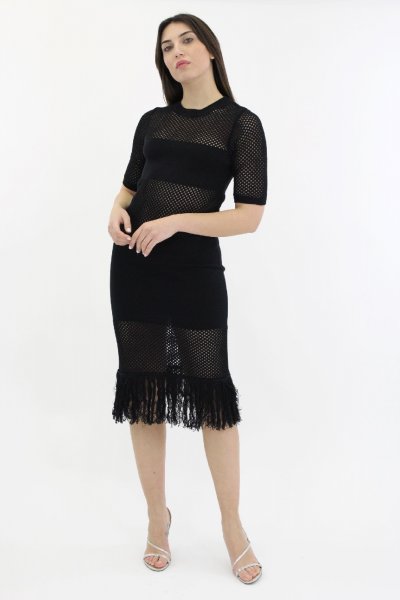 ABITO MARYLIN GLICINE DONNA KONTATTO YM509