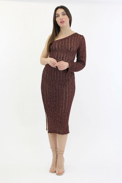 ABITO NERO DONNA SILENCE LIMITED NP4052