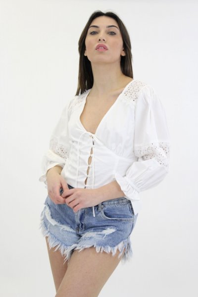 BODY MONOSPALLA DONNA KONTATTO M1525