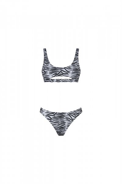 BIKINI TOP E SLIP A V HACIENDA HOLIDAY DONNA 4 GIVENESS FGBW1267