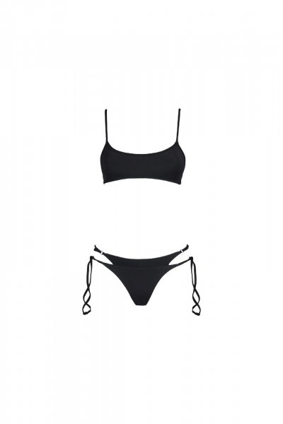 BIKINI TRIANGOLO E SLIP LACCETTI HACIENDA H DONNA 4 GIVENESS FGBW1265