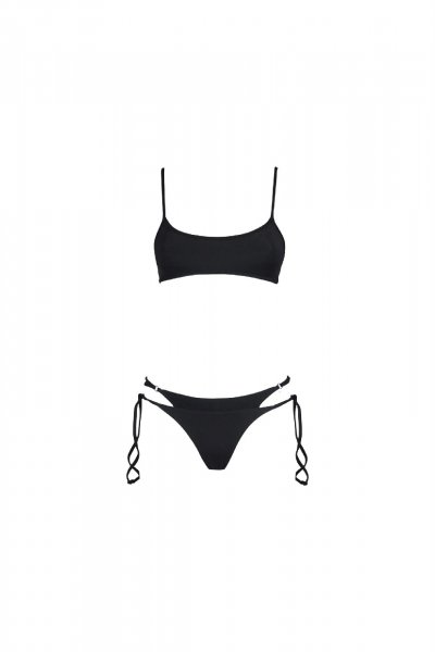 BIKINI FASCIA FIOCCHI ARANCIO DONNA 4 GIVENESS FGBW2220