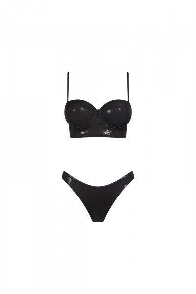 BIKINI FASCIA E SLIP FLASH DANCE DONNA 4 GIVENESS FGBW1303