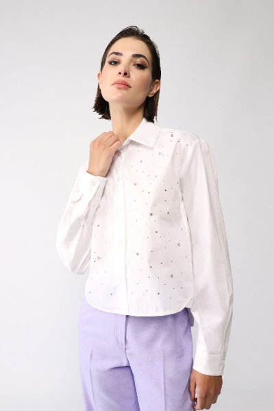 CANOTTA NERA DONNA IMPERIAL RFIOEDG
