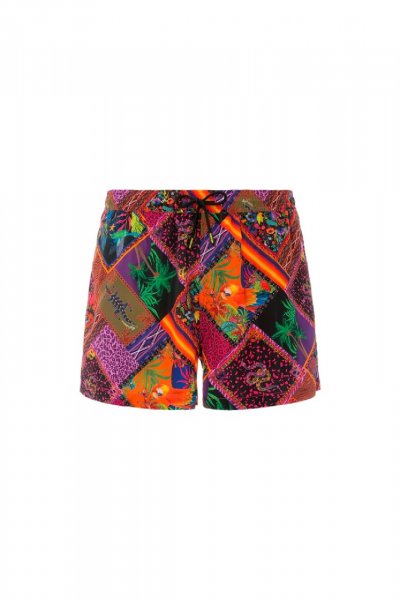 BOXER SUNSET BLOCK UOMO 4 GIVENESS FGBM2670