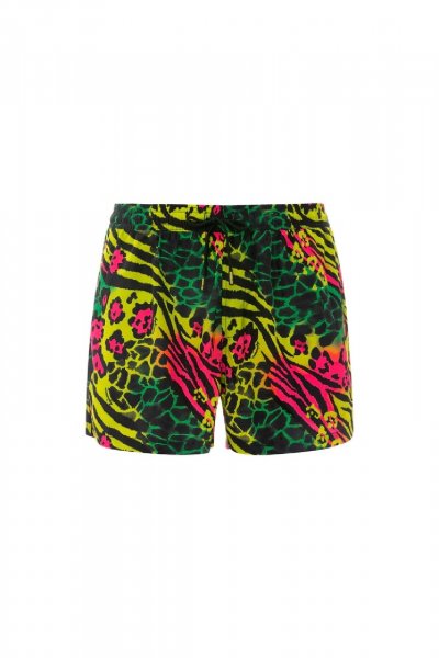 BOXER IKAT VERDE FLUO UOMO 4 GIVENESS FGBM1679