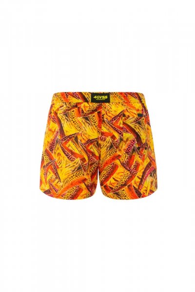 BOXER GREEN TROPIC UOMO 4 GIVENESS FGBM2626