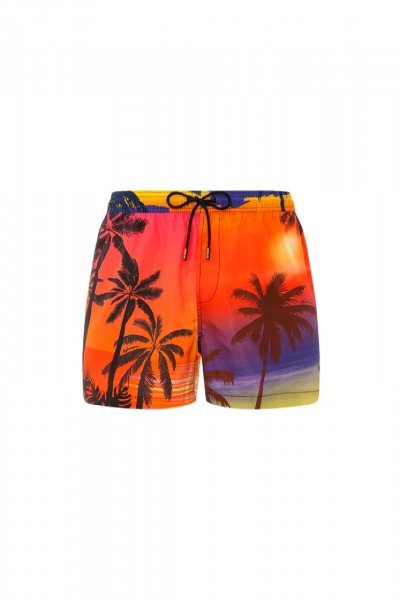BOXER BOMBAY WRAP UOMO 4 GIVENESS FGBM1685