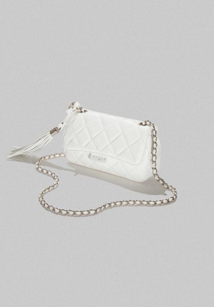 BORSA ECOPELLE MATELASSE TABACCO DONNA GAELLE PARIS GBADP4142
