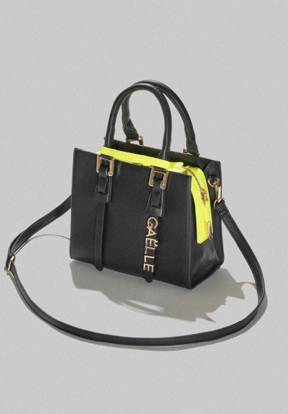 BORSA ECOPELLE NAPPINA BEIGE DONNA GAELLE PARIS GBADP4066