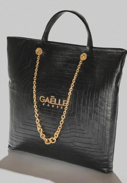BORSA PIUME STRUZZO ROSA DONNA GAELLE PARIS GBADM4507