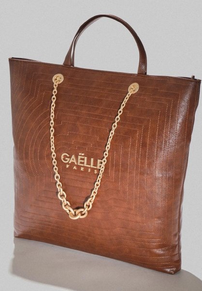 BORSA STRASS NERO DONNA GAELLE PARIS GBADM4545