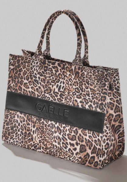 BORSA ZEBRATA DONNA GAELLE PARIS GBADP4061