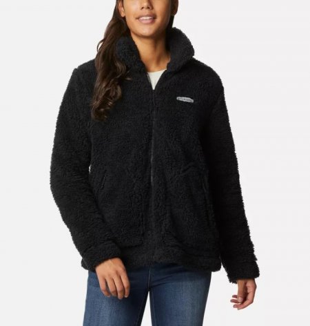 PIUMINO IN SHERPA IMBOTTITO LEADBETTER POINT DARK STONE DONNA COLUMBIA 2051401