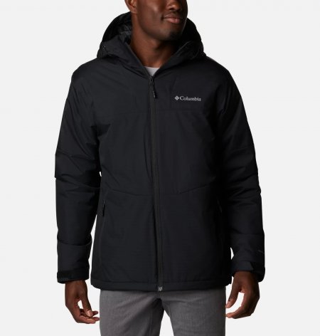 BOMBER NYLON CON RICAMO E STAMPA NERO UOMO COMME DES FUCKDOWN CDFU2080