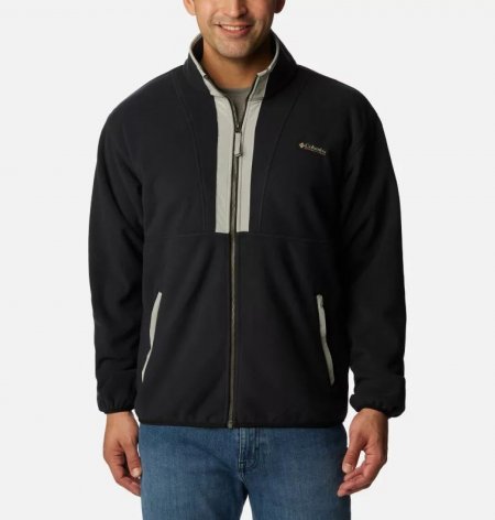 M PUFFECT II JACKET NERO UOMO COLUMBIA 2025821