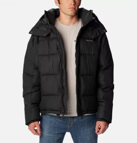 BOMBER LAQUE NERO UOMO MARKUP MK594032