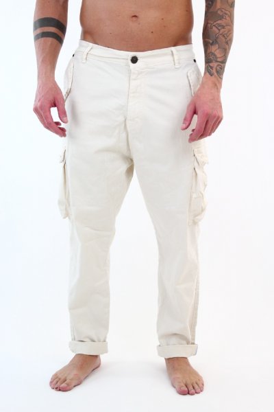 PANTALONE KIWI UOMO BERNA BER223078