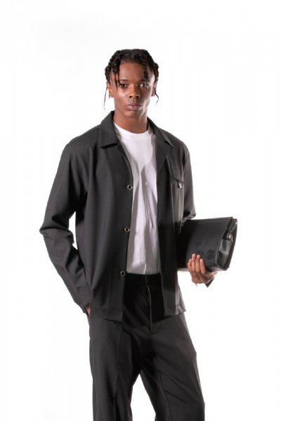 CAMICIONE UOMO BERNA BER223228