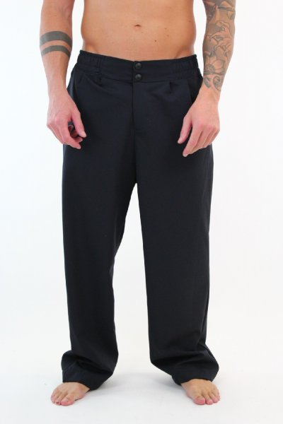 PANTALONE IN FELPA CIOCCOLATO UOMO DISCLAIMER 23IDS53724