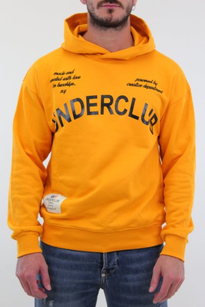 GIACCA IN CINIGLIA NOCCIOLA UOMO COMME DES FUCKDOWN CDFU2578