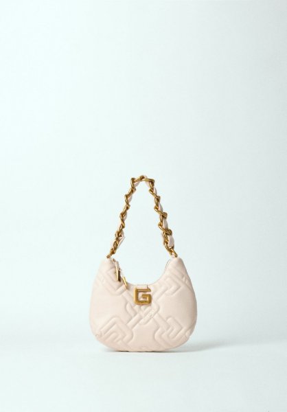 BORSA ECOPELLE LOGO NERO DONNA GAELLE PARIS GBADP3604