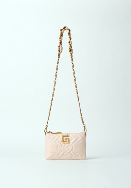 BORSA ECOPELLE MATELASSE TABACCO DONNA GAELLE PARIS GBADP4140