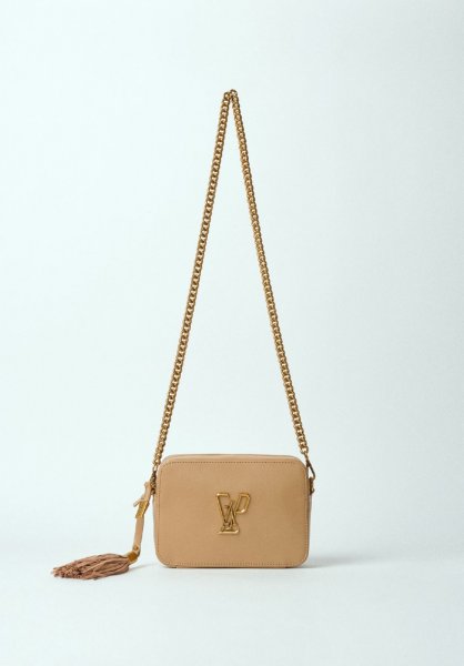 BORSA ECOPELLE NAPPINA BIANCO DONNA GAELLE PARIS GBADP4055