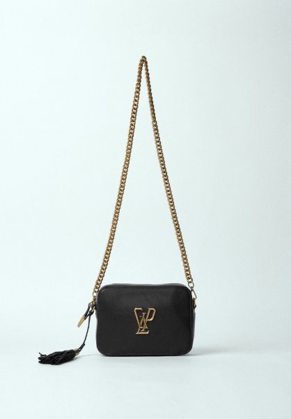 BORSA ECOPELLE MATELASSE TABACCO DONNA GAELLE PARIS GBADP4145