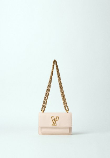 BORSA ECOPELLE NAPPINA BIANCO DONNA GAELLE PARIS GBADP4055