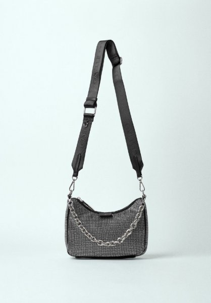 BORSA ECOPELLE MATELASSE TABACCO DONNA GAELLE PARIS GBADP4142