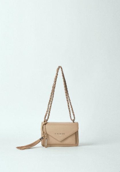 BORSA ECOPELLE AVORIO DONNA GAELLE PARIS GBADM5043