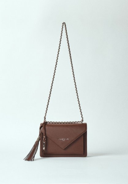 BORSA ECOPELLE MATELASSE NERO DONNA GAELLE PARIS GBADP4142