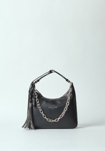 BORSA ECOPELLE LOGO NERO DONNA GAELLE PARIS GBADP3604