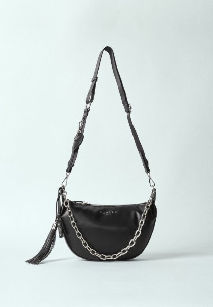 BORSA ECOPELLE NAPPINA VIOLA DONNA GAELLE PARIS GBADP4063