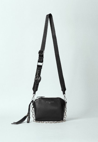 BORSA ECOPELLE MATELASSE TABACCO DONNA GAELLE PARIS GBADP4140