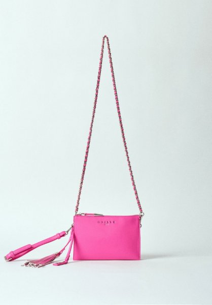 BORSA CON CIONDOLO PENDENTE ARGENTO DONNA GAELLE PARIS GBADM4430