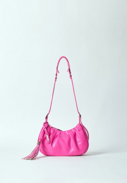 BORSA ECOPELLE NAPPINA BIANCO DONNA GAELLE PARIS GBADP4055