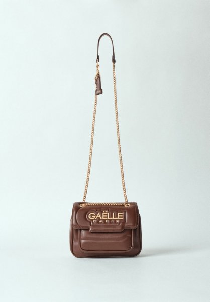 BORSA ECOPELLE ROSA DONNA GAELLE PARIS GBADM5043