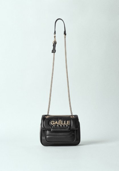 BORSA ECOPELLE MATELASSE TABACCO DONNA GAELLE PARIS GBADP4140
