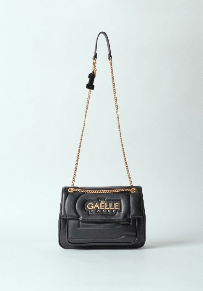 BORSA NYLON TRACOLLA NERO DONNA GAELLE PARIS GBADP4261