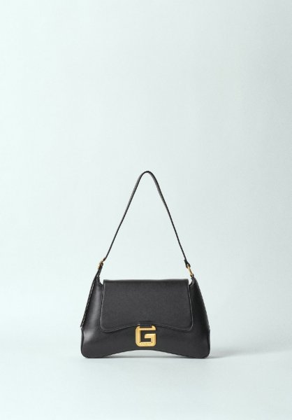 BORSA MEDIA NERO DONNA MATINEE' BAGMEDIUM
