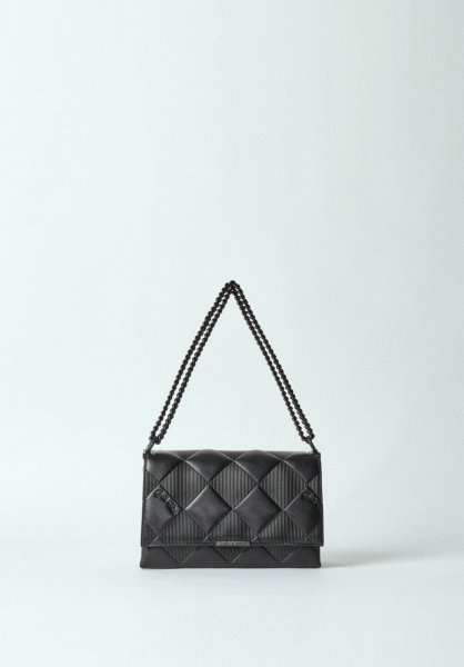 BORSA ECOPELLE MARRONE DONNA GAELLE PARIS GBADP4815