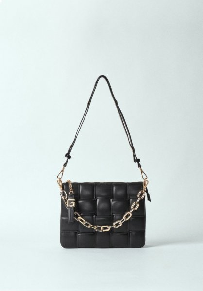 BORSA ECOPELLE MARRONE DONNA GAELLE PARIS GBADP4815