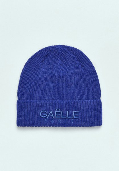 CAPPELLO BEANIE CON LOGO RICAMATO DONNA GAELLE PARIS GBADP3784