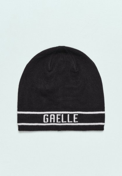 CAPPELLO BEANIE IN LANA ANGORA BLU DONNA GAELLE PARIS GBADP4953