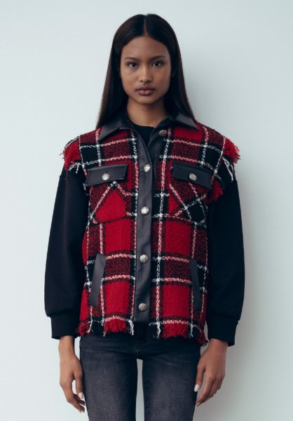 BOMBER OLIVA DONNA COLUMBIA 1864781