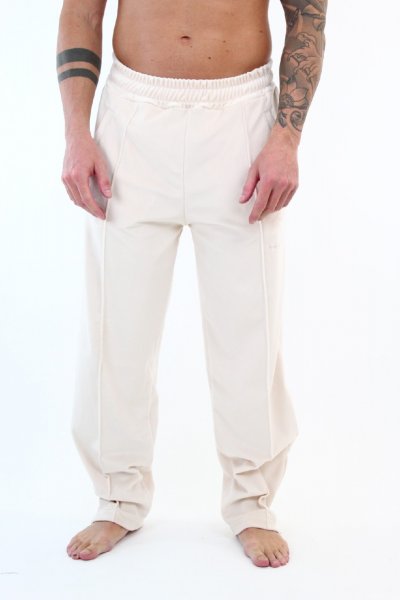PANTALONE TASCONATO BIANCO UOMO WHY NOT BRAND WHTAS5